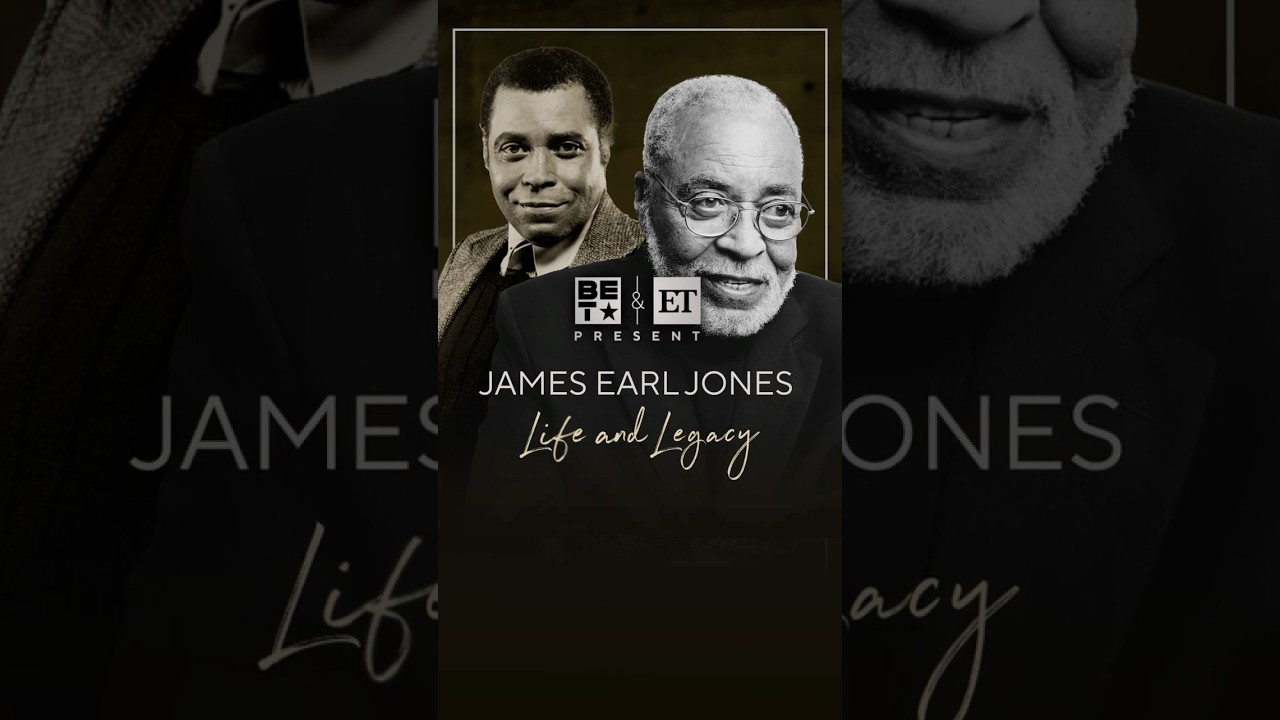 Did You Know #JamesEarlJones Was Cast As #Othello In 1956? #Legend #Shorts #BET #RIP #BETRemembers