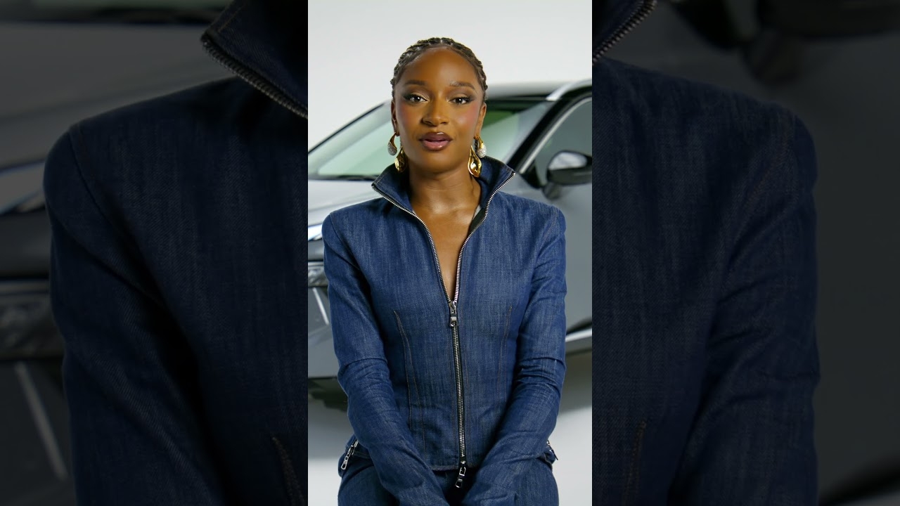 Ayra Starr Is This Months Nissan Amplified Artist Of The Month! #shorts #BETMusic #NissanAmplified