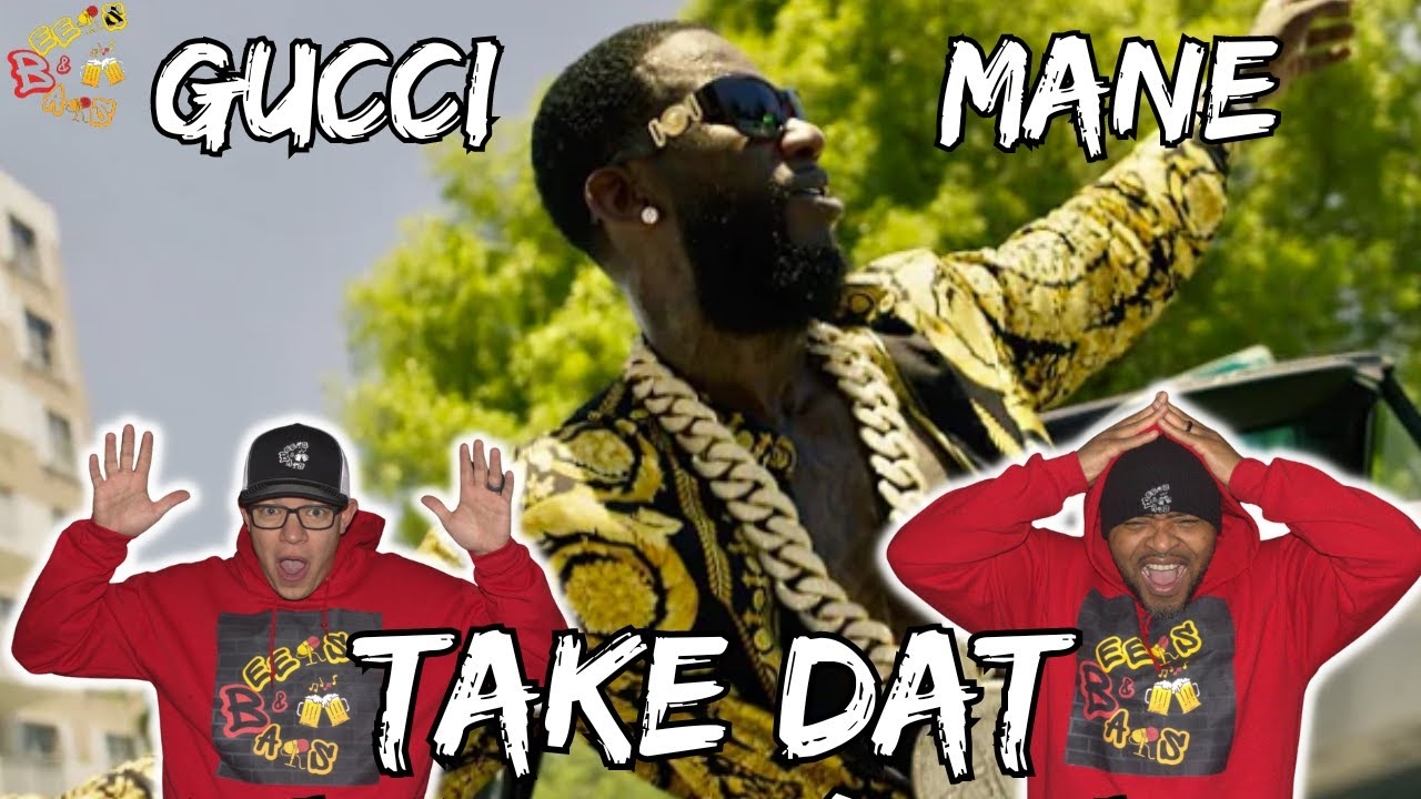 OPEN SEASON ON DIDDY?!?! | Gucci Mane - TakeDat (No Diddy) Reaction