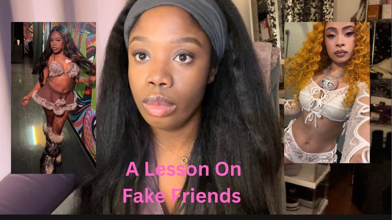 Part two: Cleopatra and Ice Spice situation: A lesson on fake friends