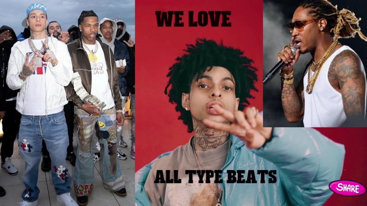 [FREE] Hip Hop/ Trap Instrumental beats mix 2024 | 1 Hour Type Beat 2024