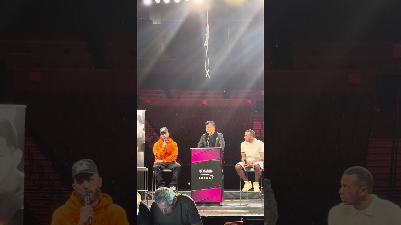 Caleb Plant talks about rematching Canelo and his game plan vs McCumby
