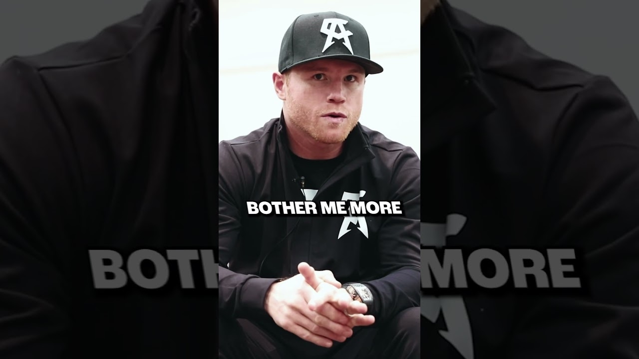 Canelo Alvarez says loss to Bivol hurt more than loss to Mayweather