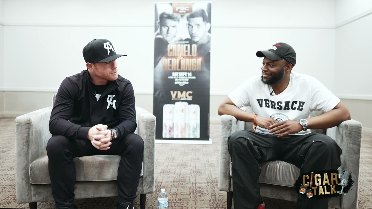 Canelo warns Terence Crawford weight classes for a reason, Bivol loss hurt more than Mayweather L