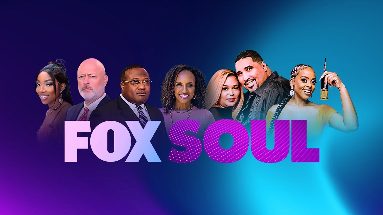 FOX SOUL 24/7 LIVE!
