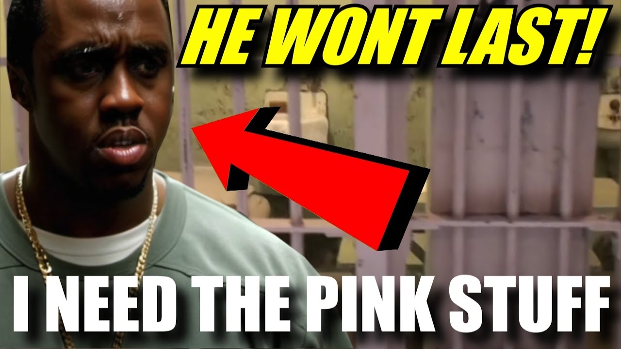 SEAN DIDDY COMBS WONT LAST IN NEW YORK CORRECTIONS | MUSIC MOGUL DENIED BOND AND HAS TO ADAPT.