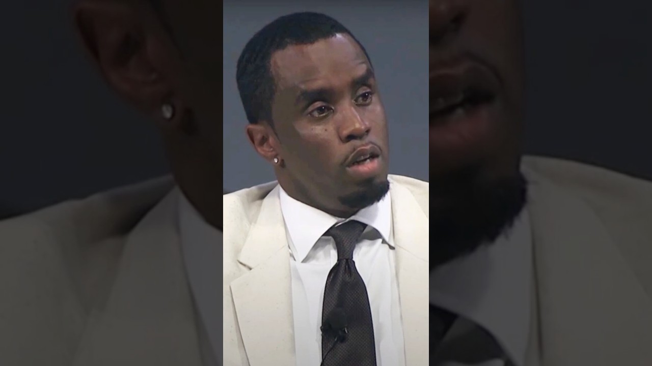 Sean 'Diddy' Combs arrested in New York City #seancombs #pdiddy