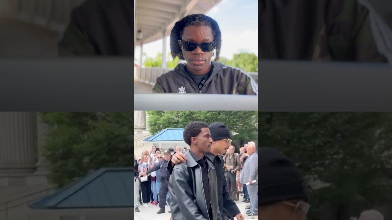 Diddy Sons Take the Court by Storm!