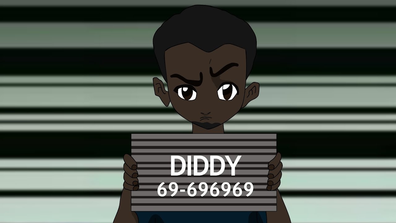P Diddy Arrested