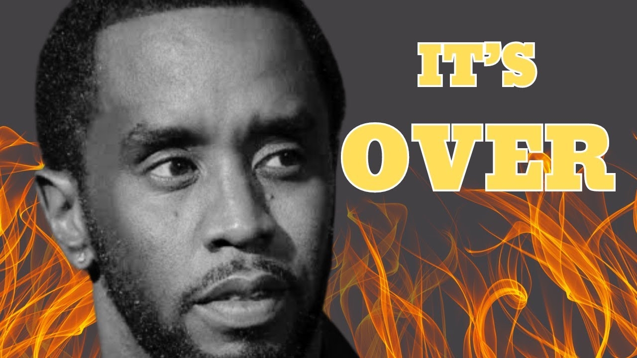 Diddy Is Finished