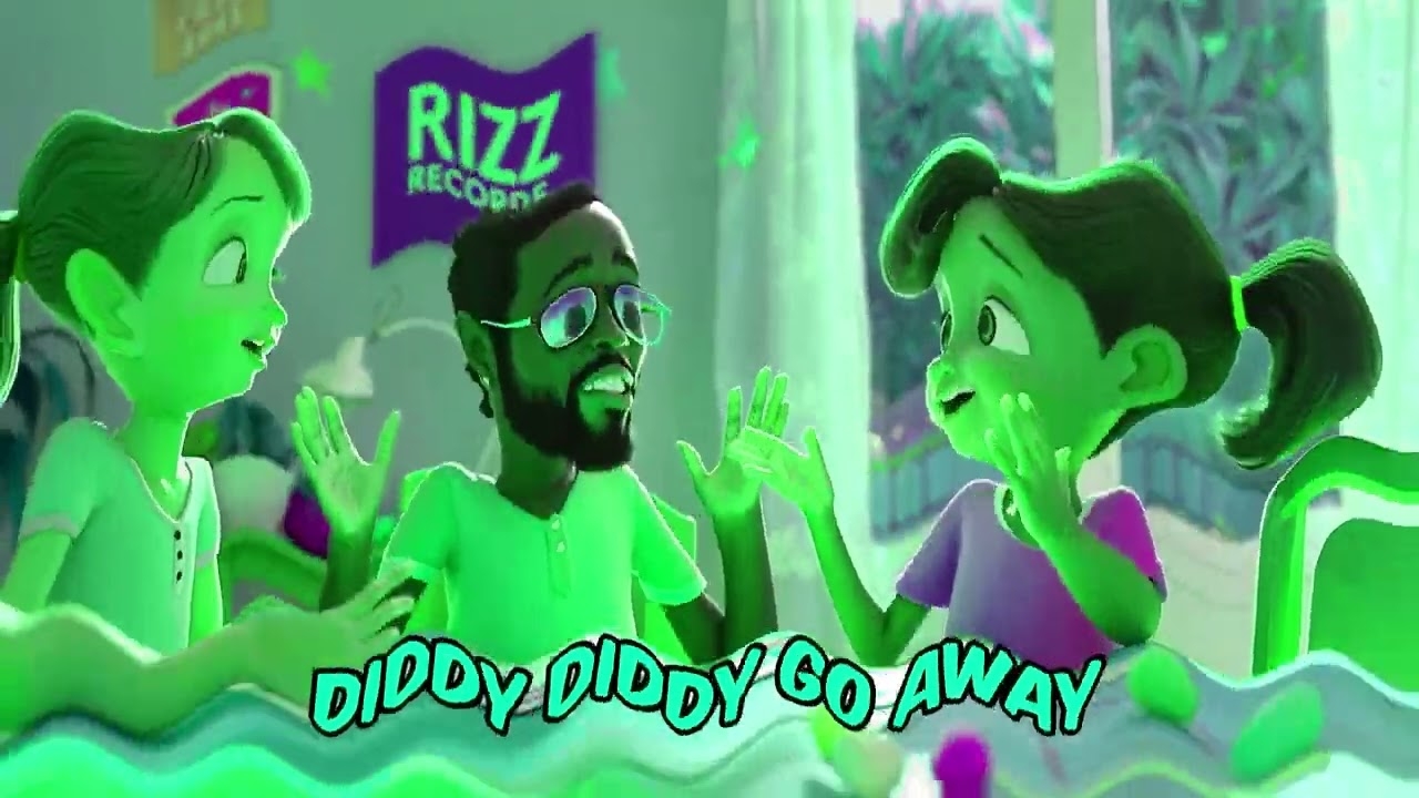Preview 2 Diddy Diddy Go Away