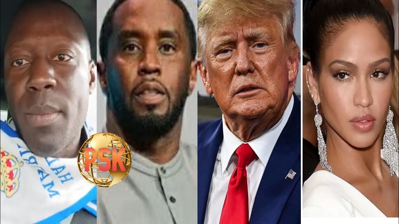 PLIZY GWO ATIS KANPE ANFAS TRUMP POU HAITIEN YO, ARESTASYON DIDDY KAP BAY ANPIL PROBLEM