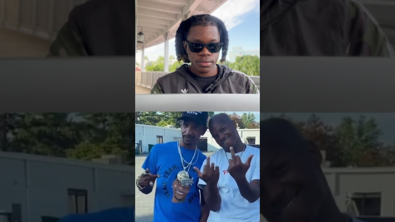 Why Charleston White Turned On YSL Woody