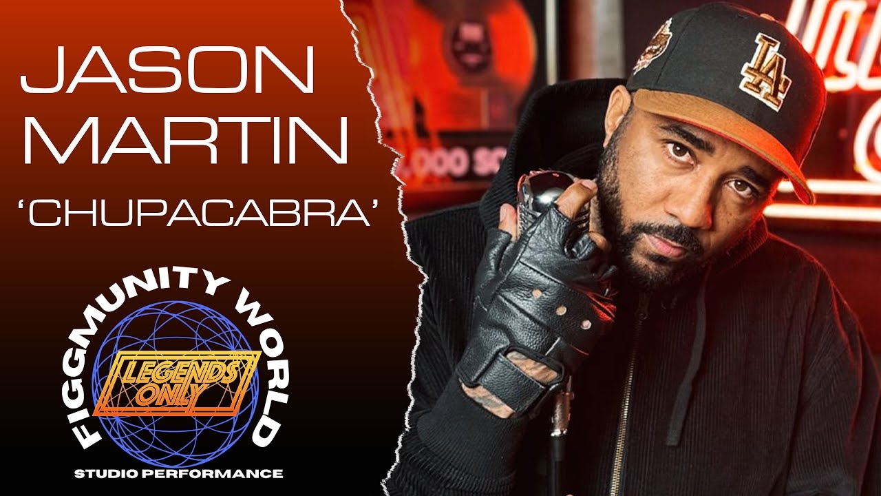 JasonMartin 'Chupacabra' | Legends Only Performance