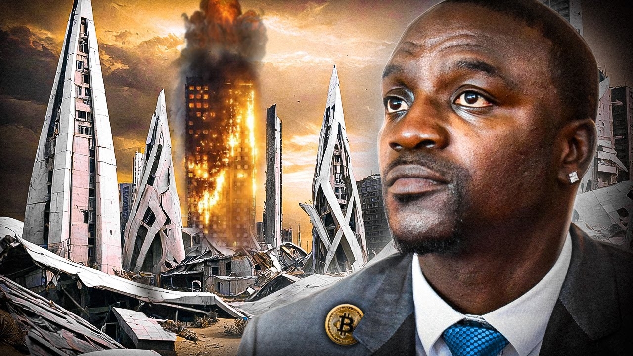The Brutal Collapse of Akons Scam City