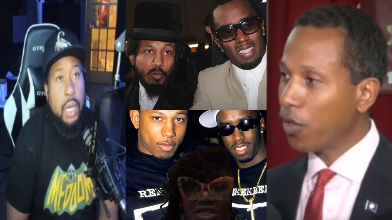 Shyne Speaks! Akademiks reacts to Shyne Speaking on Diddys arrest & Diddys lawyer latest interview