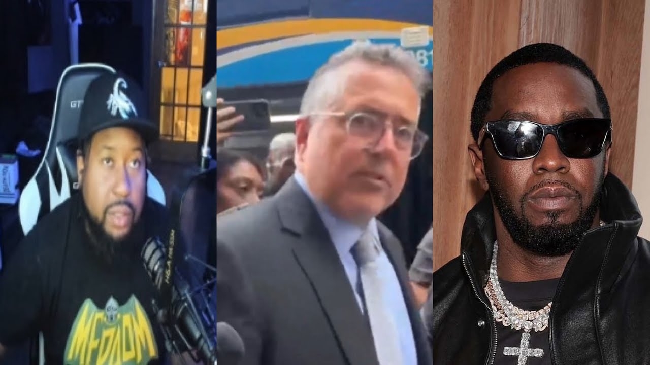 Spooky! Akademiks reacts to reports that Diddy is on Suic*** Watch while in Jail!