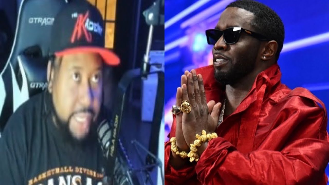 Uphill Battle! Akademiks full reaction to Diddys bail appeal hearing & his bail getting Denied!