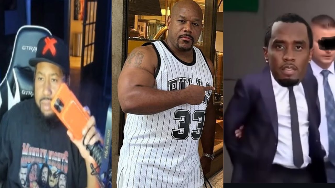 Can he beat it? Akademiks calls Wack100 to Speak on Diddy getting indicted on serious Charges!