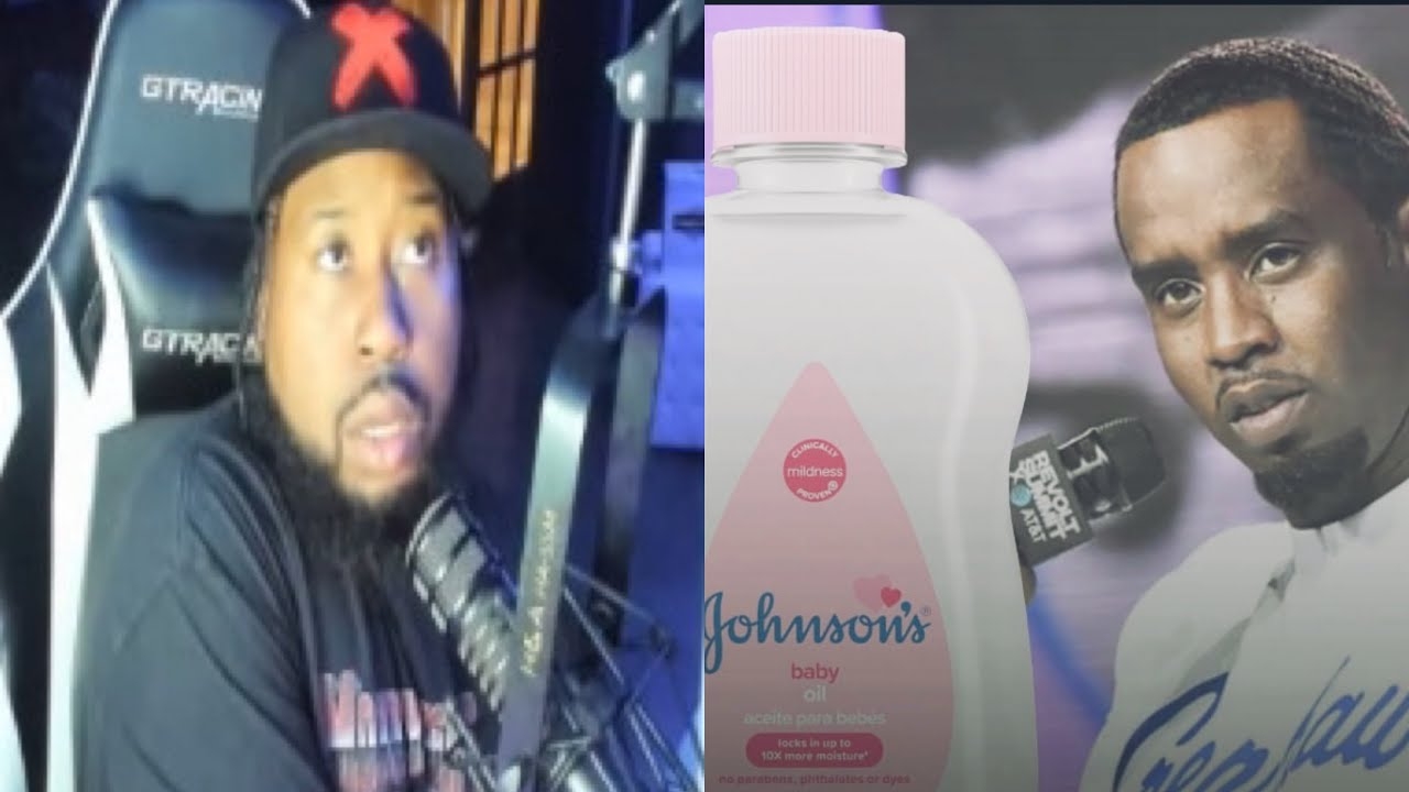 Unlimited Baby Oil! Akademiks Reads through the Diddy Indicment & Feds letter asking to Deny Bail!