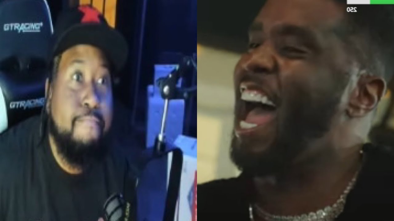 They all Quiet! Akademiks finds out Diddys living conditions in jail & calls out Celebs for silence