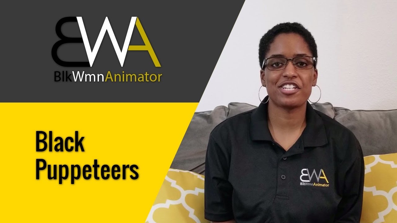 Black Puppeteers | Black History Month