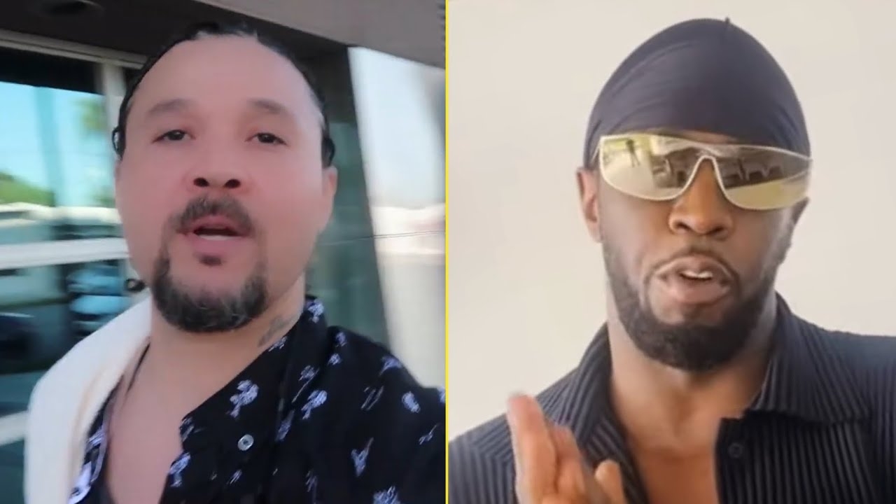 Bizzy Bone Talks About Diddys Arrest Puffys Friends Are Afraid To Say Anything