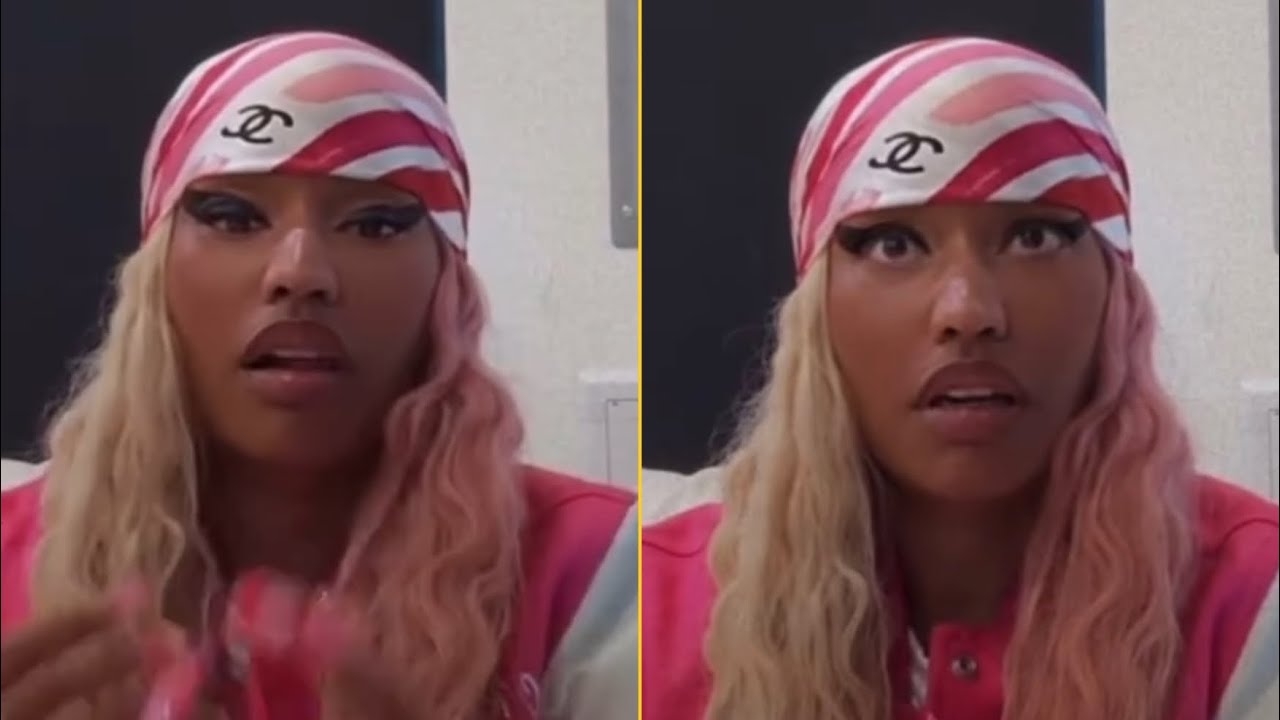Nicki Minaj Exposes Jay Z, Diddy And The Whole Music Industry Where You Been Before Cassie