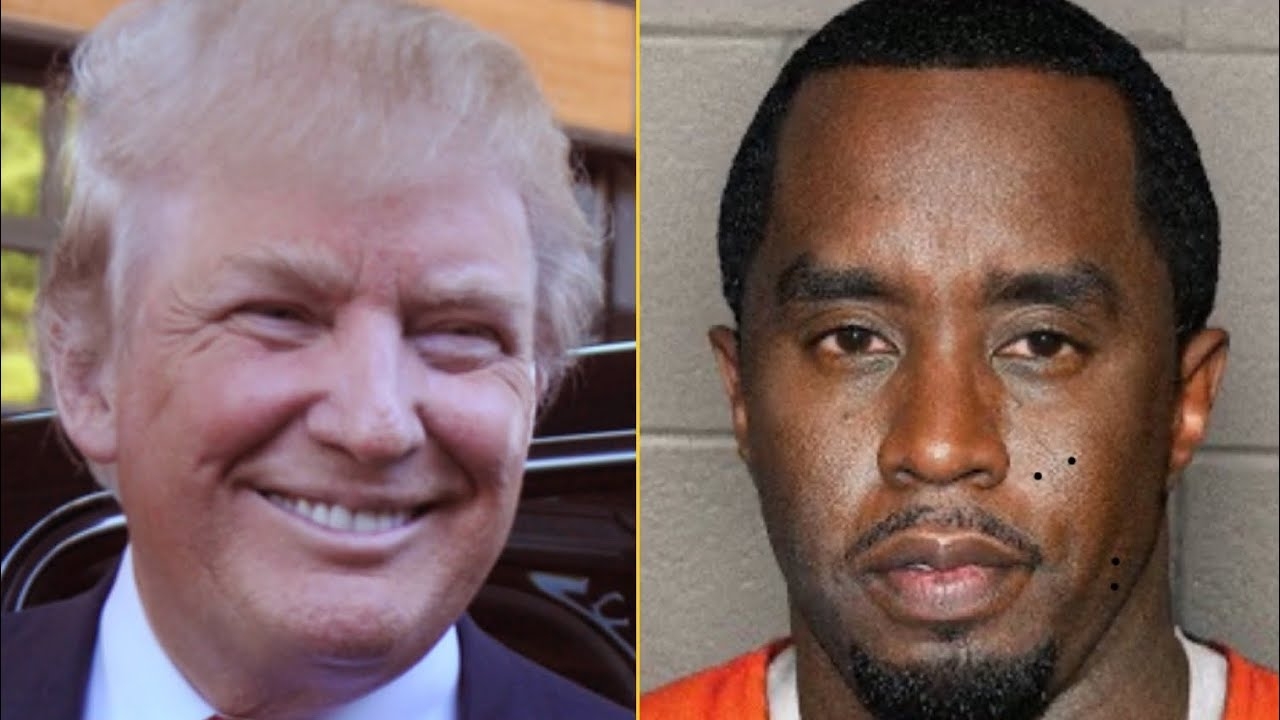 Donald Trump Is Going To Get Diddy Out If He Become USA President
