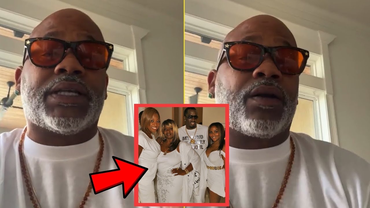 Dame Dash Talks About Diddys White Party It Wasnt Perverted Parties, They Lying About It
