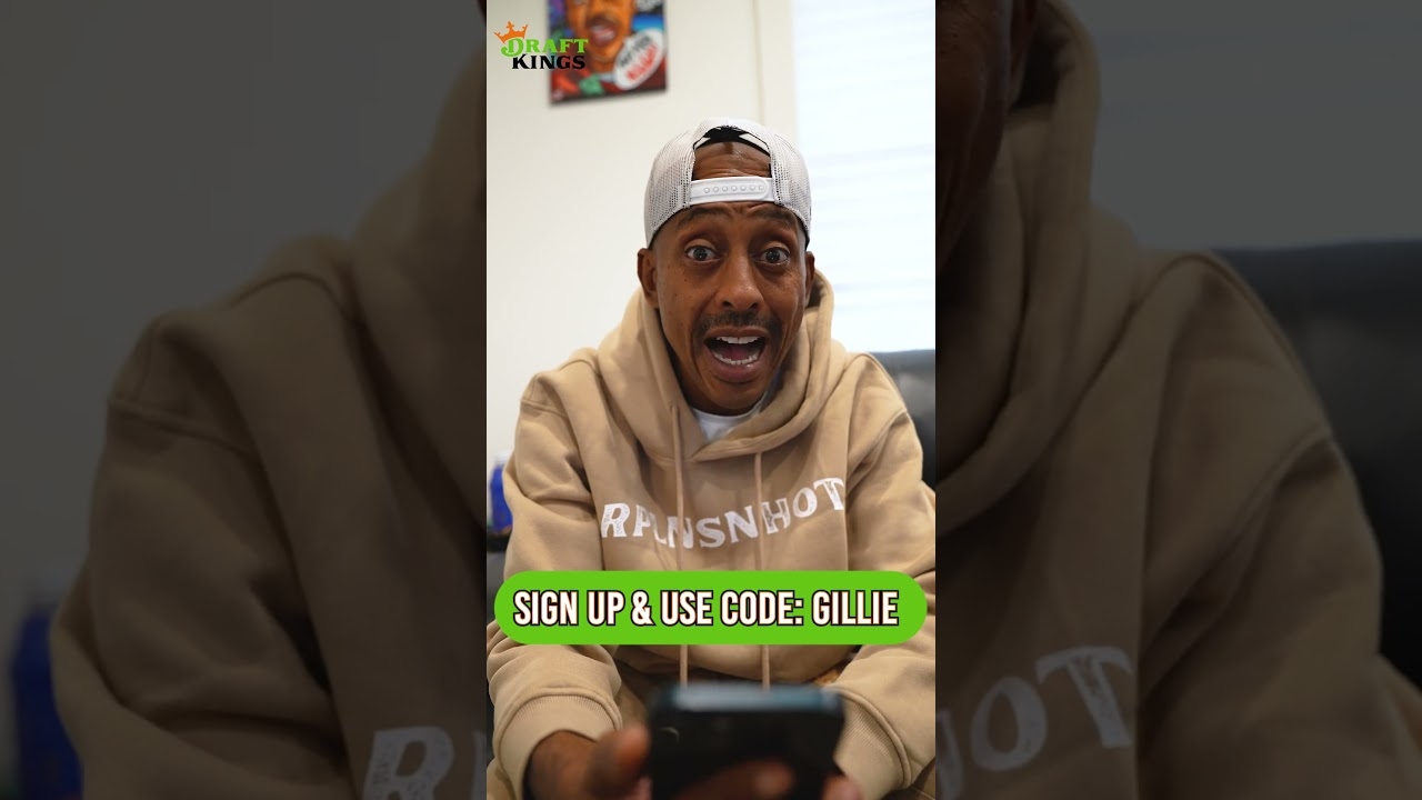 GILLIE'S MONDAY NIGHT PICKS @draftkings #dkpartner