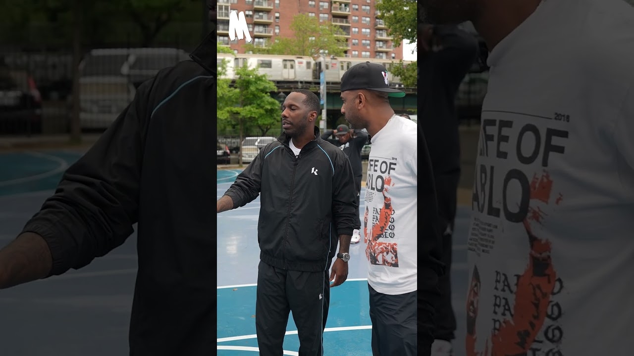 Gillie vs Bronny? Who you got?