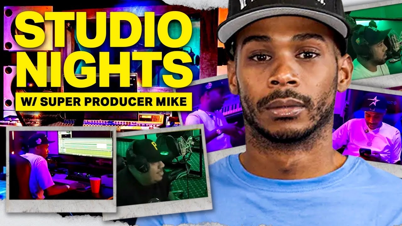 Studio Nights: LIVE w/ Super Producer Mike (Mike & Keys)