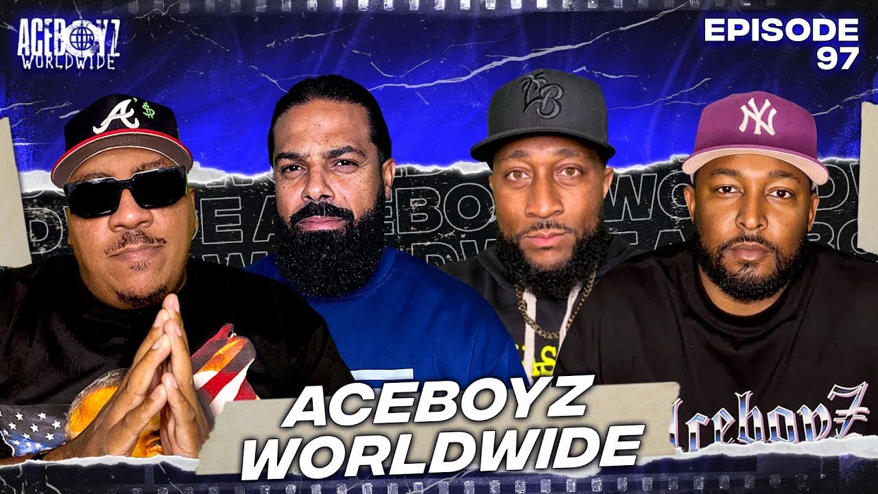AceBoyz Worldwide EP 97 | Just Say No To Baby Oil!
