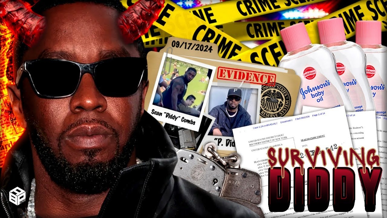 Diddy Under Fire Pt. 1: Shocking New Twists That Change Everything! | Punsolved Mysteries