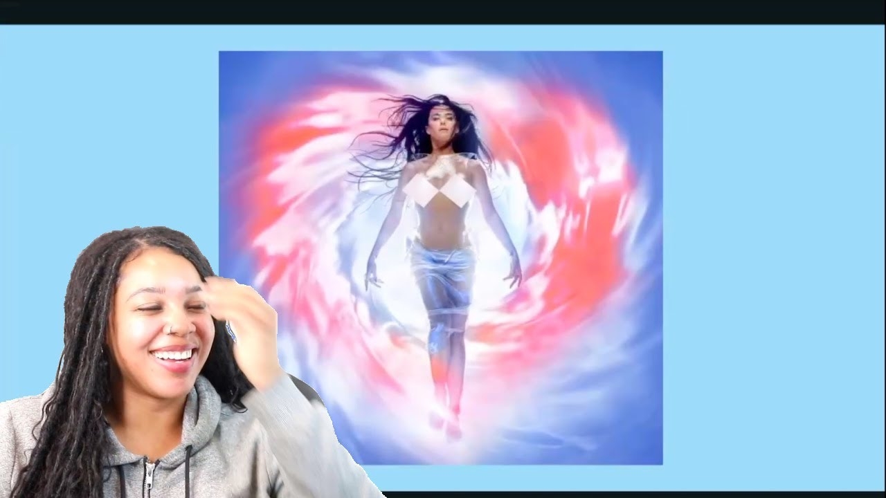 Katy Perry, Girl....This Album... | Reaction