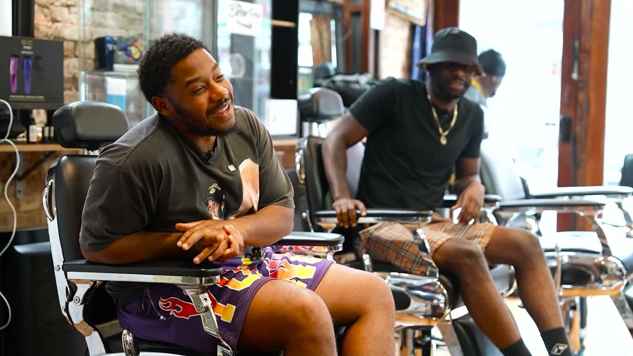 "I GET TO WAKE UP & DO WHAT I LOVE" LARUSSELL SPEAKS ON MAINTAINING HAPPINESS