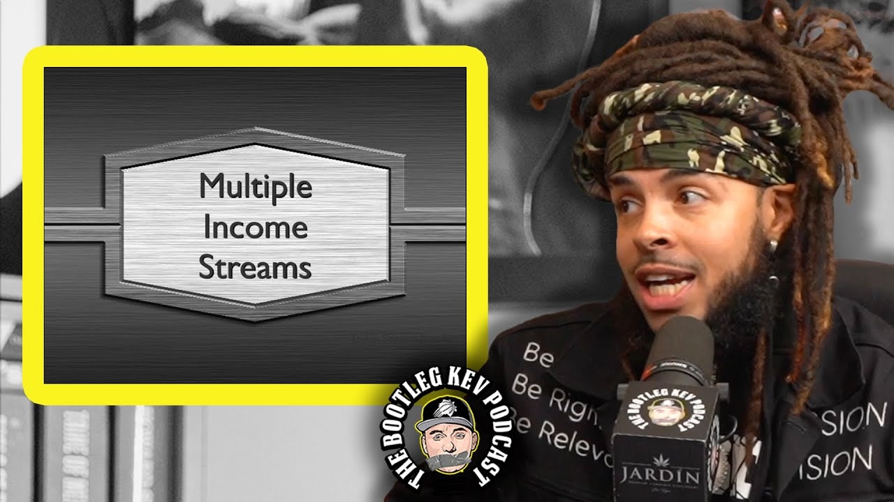 Dee-1 Breaks Down His 13 Streams of Income From Music