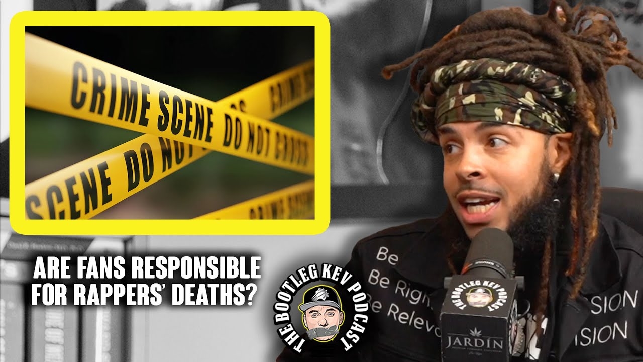 Dee-1 on Why Fans Are Partly Responsible for Rappers Being Killed