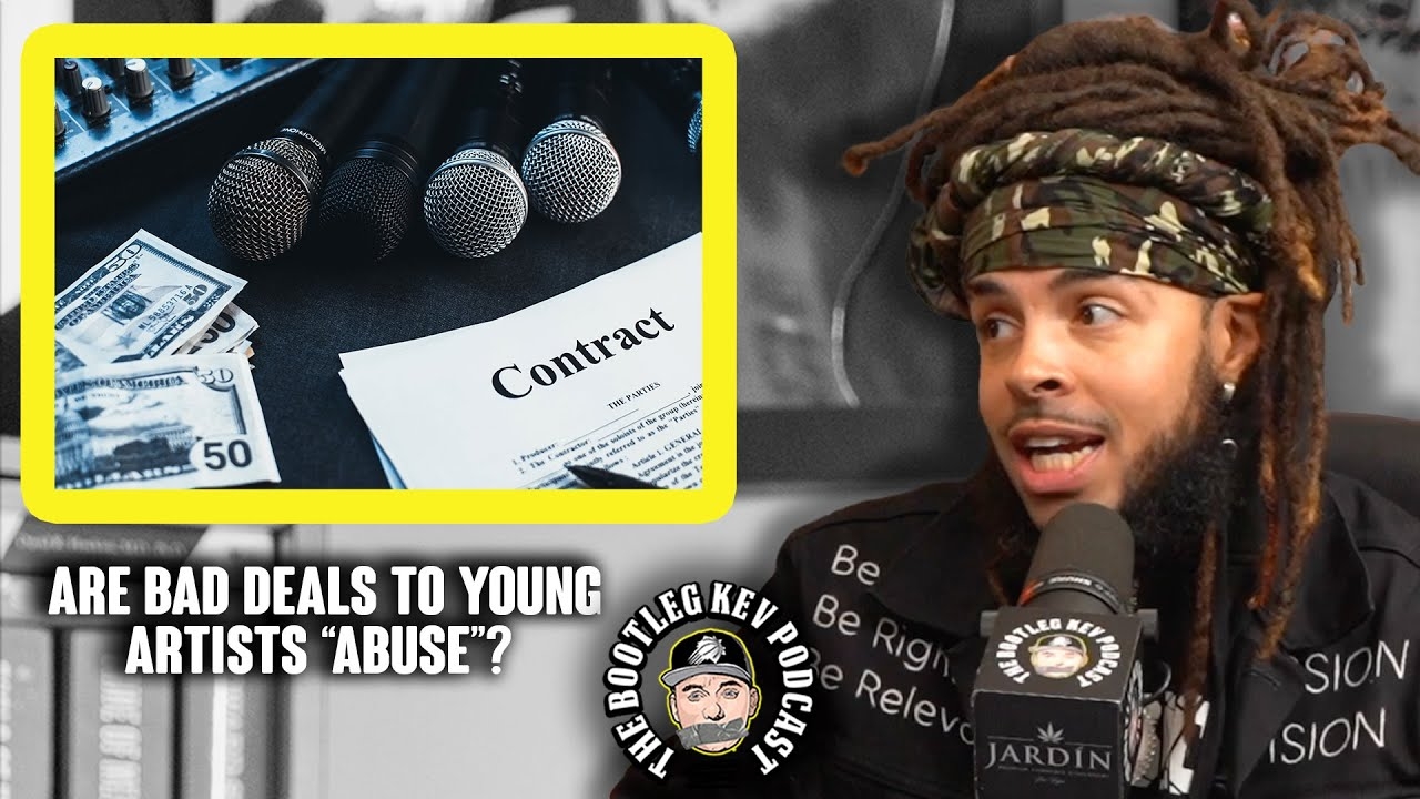 Dee-1 Says it's Abuse When Young Artists Get Scammed into Bad Record Deals