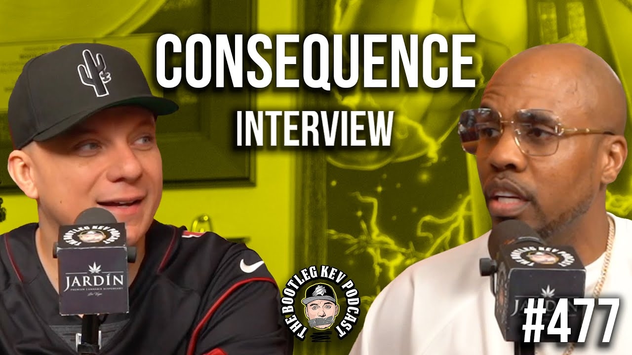 Consequence on Defending Kanye, Diddy's Parties, G.O.O.D. Music's Legacy, Talib Kweli & More