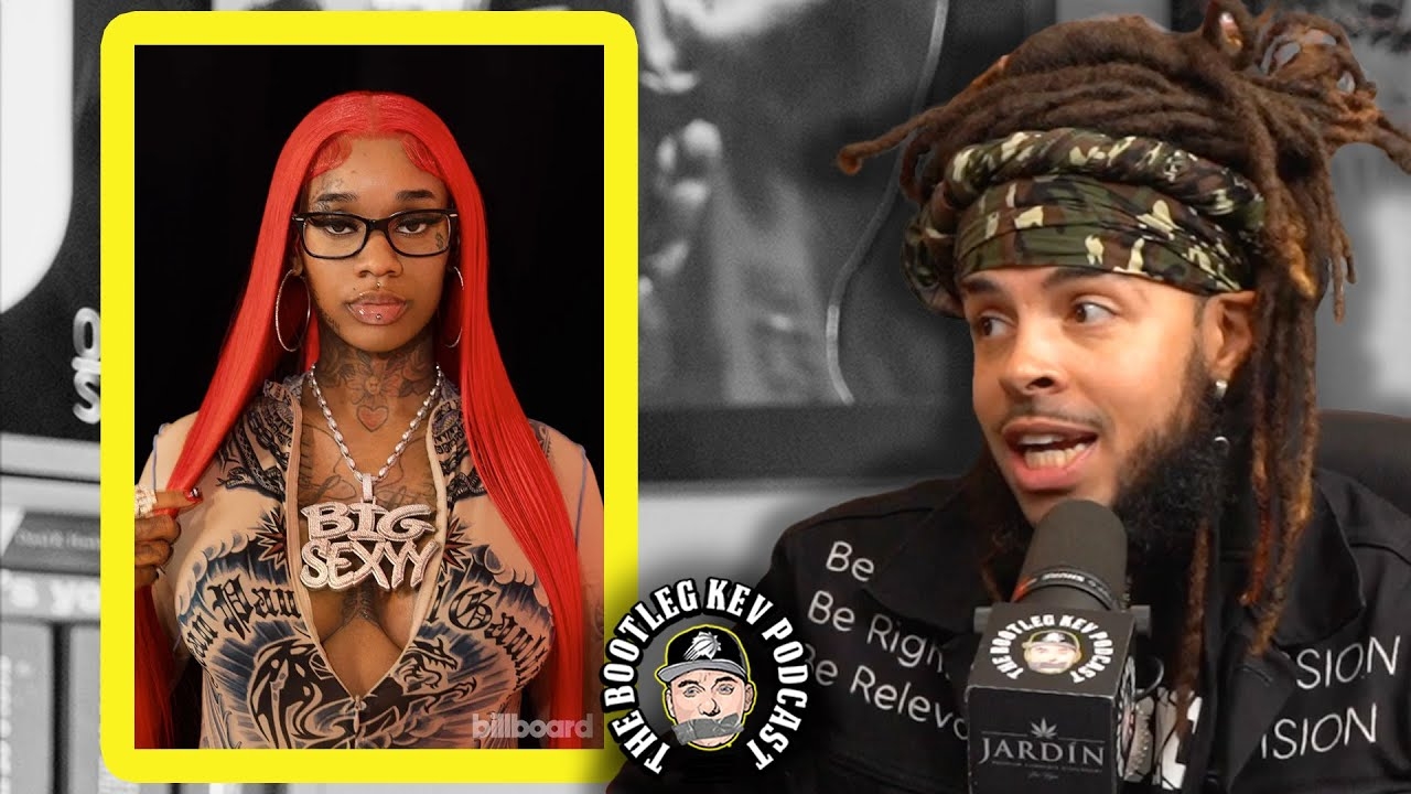 Dee-1 on Why Sexyy Red is Toxic for Culture & The Youth