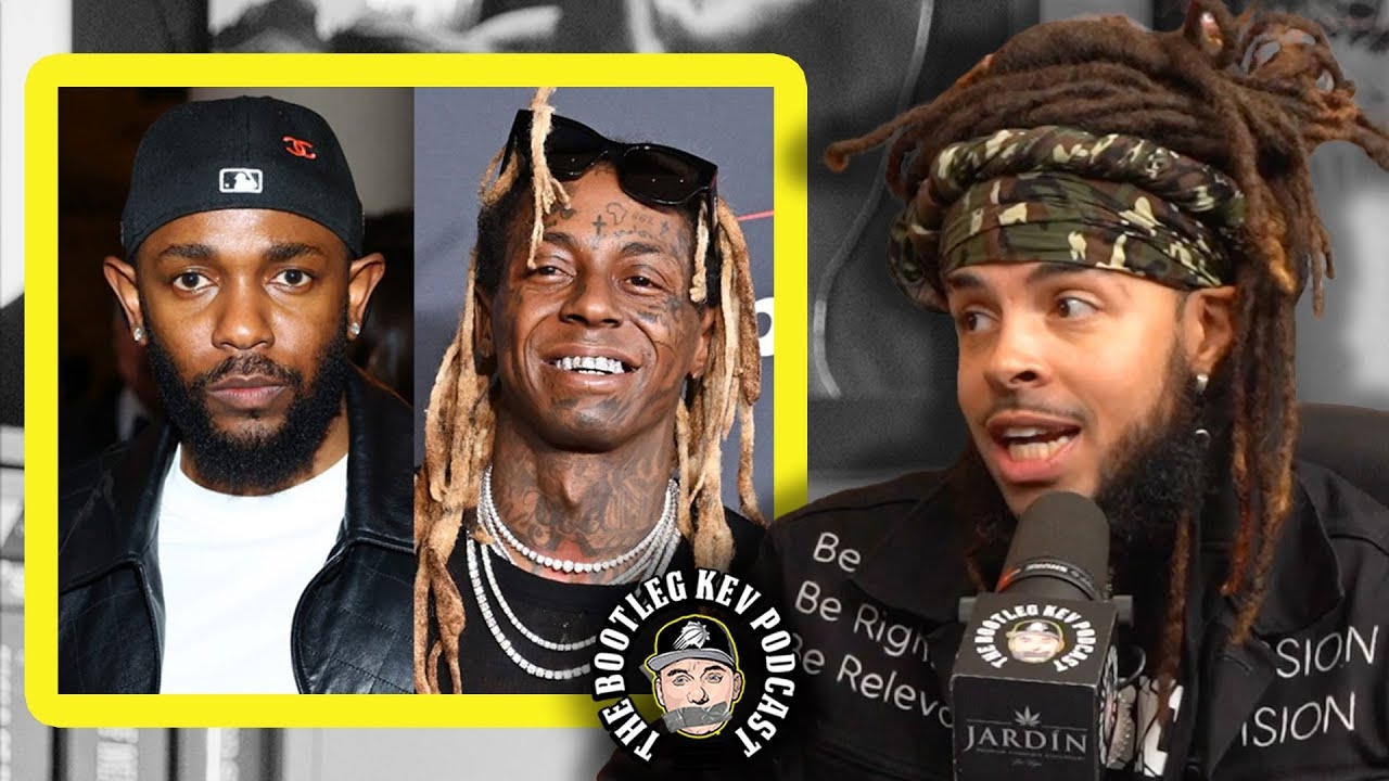 Dee-1 on Backlash After Saying Kendrick Lamar Deserves Super Bowl Over Lil' Wayne