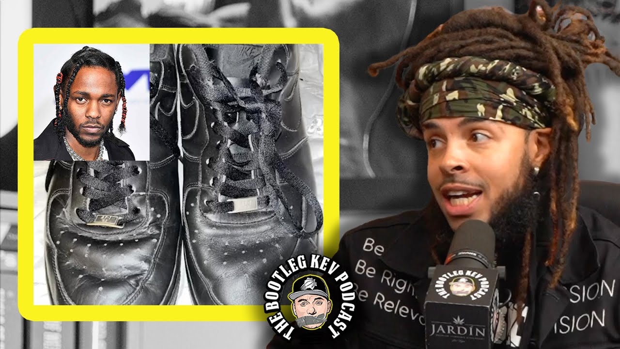 Dee-1 on Kendrick Lamar Name Dropping Him on "Let The Party Die"