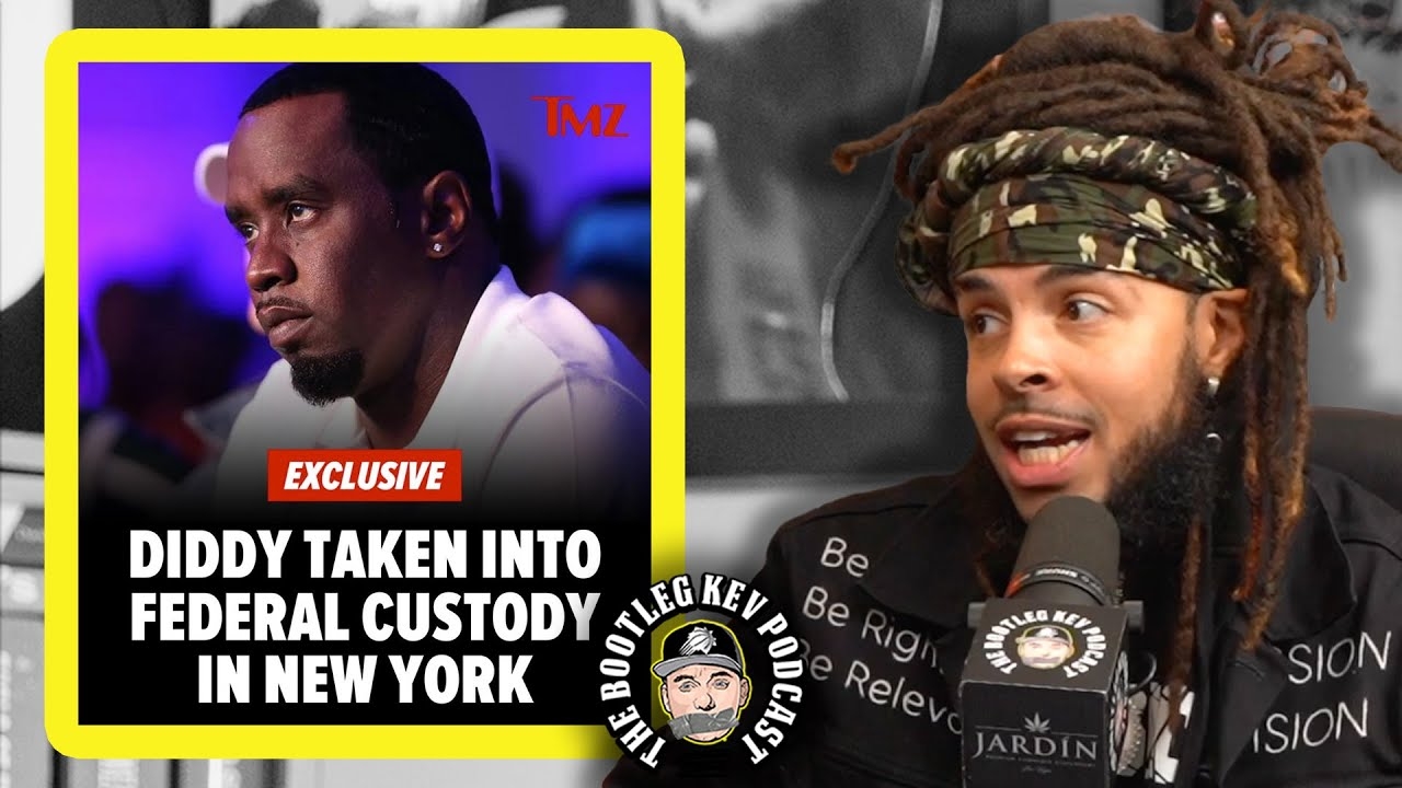 Dee-1 on Diddy's Arrest & The Downfall of Corrupt Music Moguls