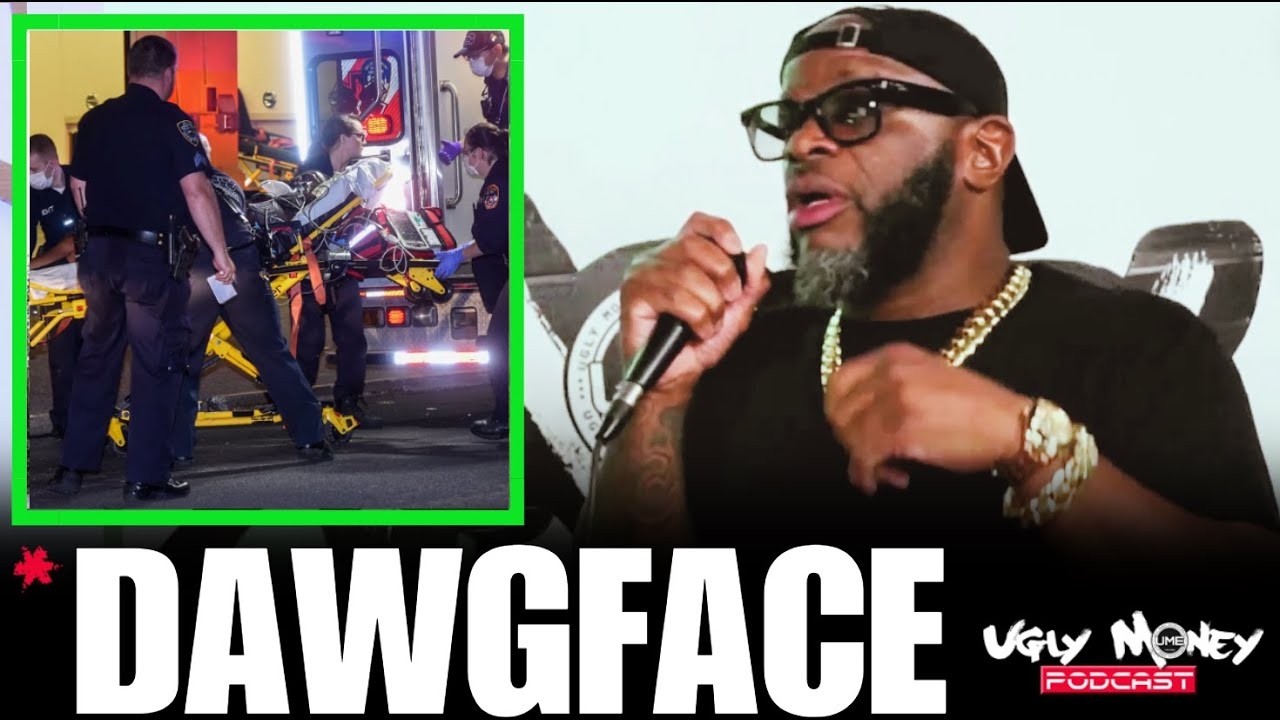 Dawgface Explains Why Ninjas Get Slimed Out At Coney Islands In Detroit