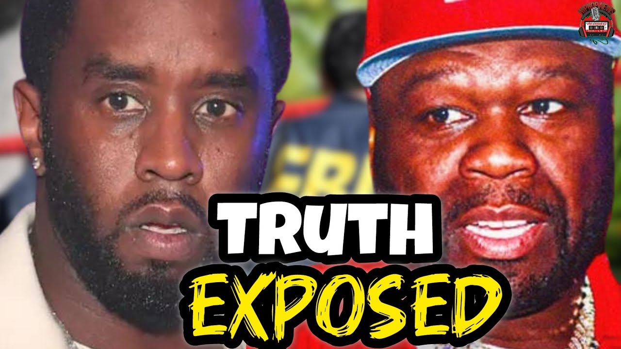 50 Cent LEAKS BOMBSHELL Info About Why The Feds Targeted Diddy!