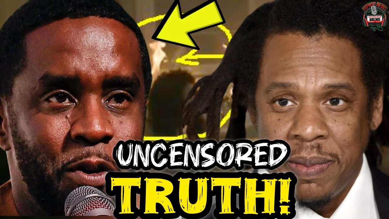 LEAKED: Jay-Z's Nasty Connection To Diddy EXPOSED!