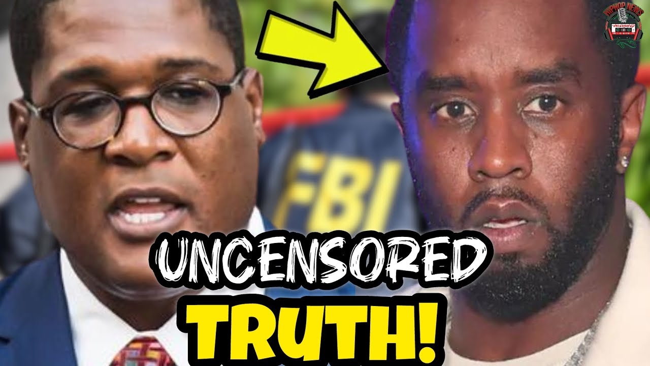 Bill Cosby's Manager LEAKS Jaw Dropping New Info About Diddy's Case The Media Is Hiding!