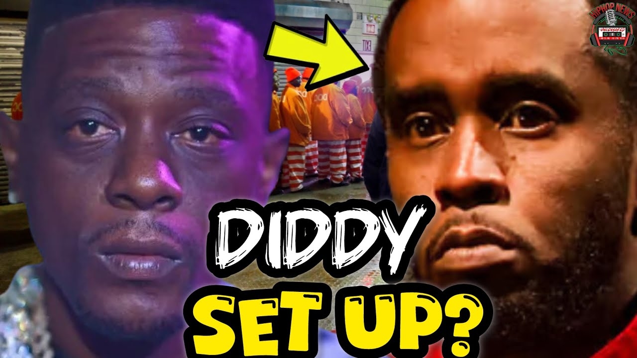 Boosie DROPS THE REAL About Diddy